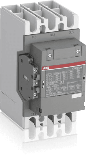 ABB Control AF190-30-11-11 AF190-30-11-11 ABB Control - CTR,3P,156A,20-60VDC/24-60VAC,1/1