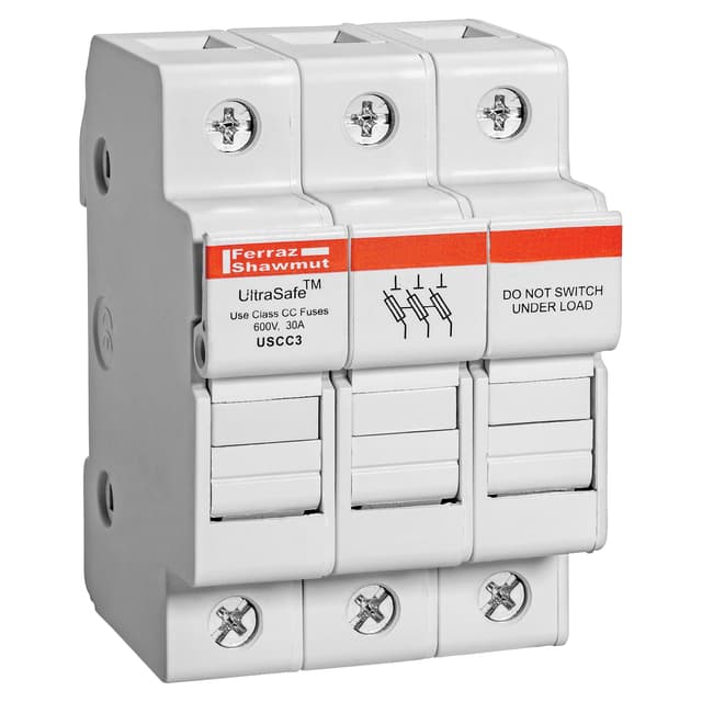 USCC3 Part Image. Manufactured by Mersen.