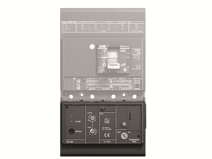 ABB Control 1SDA067126R1 1SDA067126R1 ABB Control - RC Sel x XT2 4p