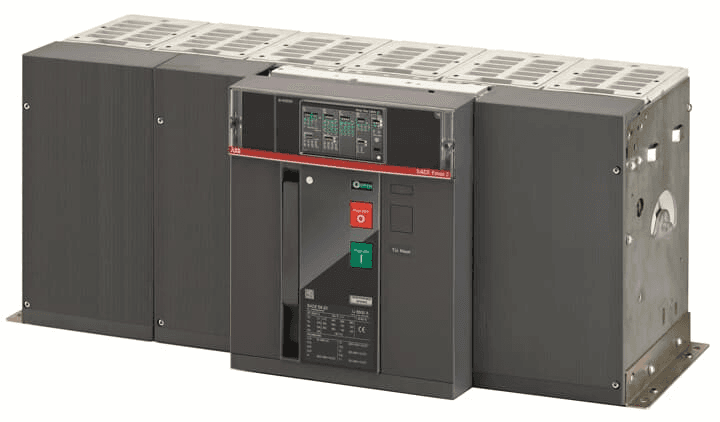 ABB Control Z6HYETBB000A000000XX Z6HYETBB000A000000XX ABB Control - E6.2H 6300 EKIP DIP LSI 3P FHR