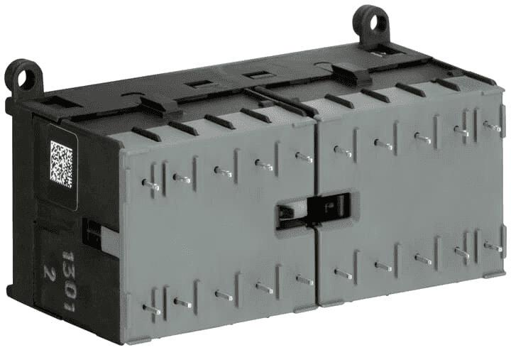 ABB Control VB6-30-10-P80 VB6-30-10-P80 ABB Control - VB6-30-10-P-80 MINI REV.CONTACTOR 220-24