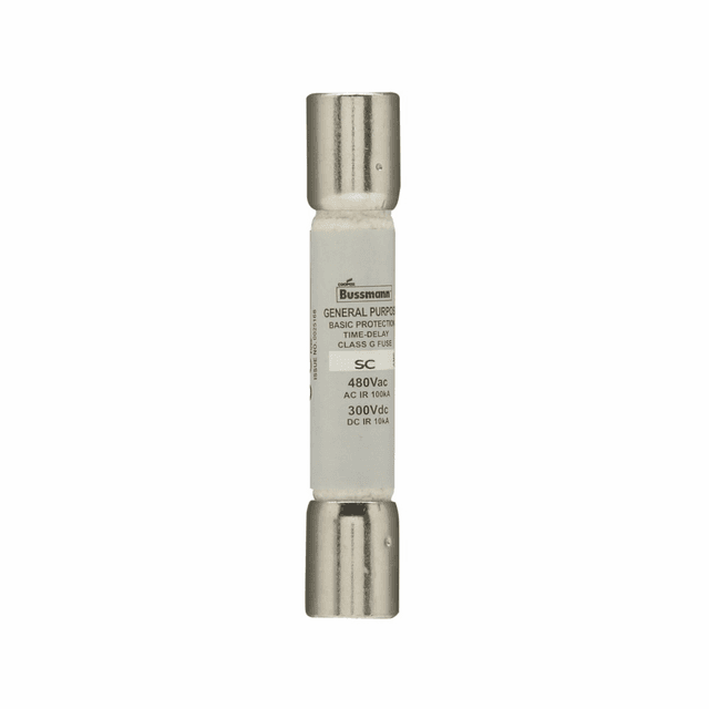 SC-60 Part Image. Manufactured by Cooper Bussmann.