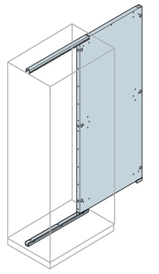 EA2112 Part Image. Manufactured by ABB Control.