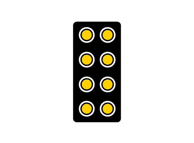 8MB12Z-4P2-RSF120 Part Image. Manufactured by Turck.