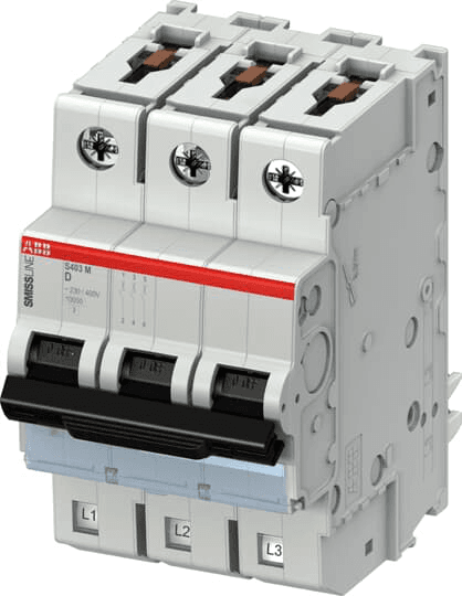 ABB Control S403M-D32 S403M-D32 ABB Control - S403M-D32 Miniature Circuit Breaker