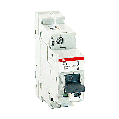 S501-K8 Part Image. Manufactured by ABB Control.