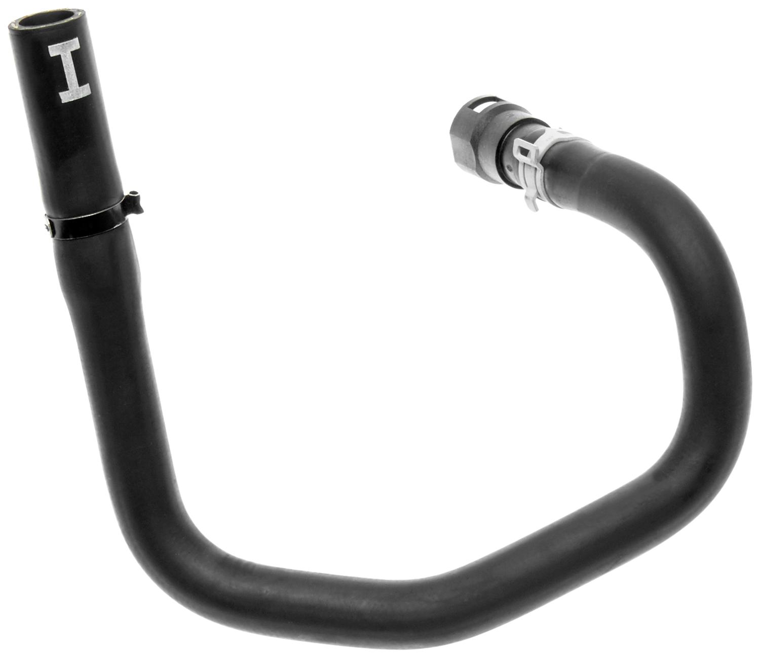 Gates 24681 Modular Radiator Hose, 24681 GATR false 0Female Quick Connect, Flow Restrictor 26 660 0.76 19 .75 19-40°F to +275°F (-40°C to +135°C) in coolant hose applications.