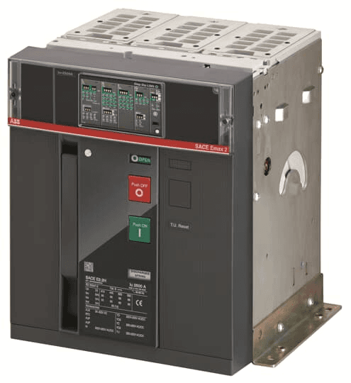 ABB Control Z2HREHBC000A000000XX Z2HREHBC000A000000XX ABB Control - E2.2H 1250 EKIP DIP LSIG 3P FHR