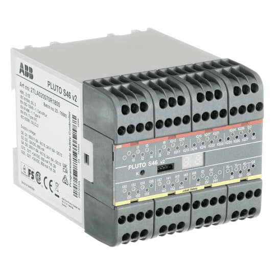 2TLA020070R1800 Part Image. Manufactured by ABB Control.