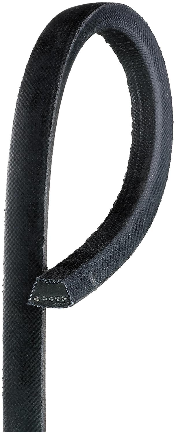 Gates 3800/5L800 Fractional Horsepower Truflex® V-Belts, 3800 TRUFLEX BELT 5L 79.93 2030 80.05 2033 5L 0.662 17 37 0.344 9