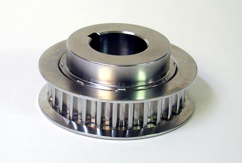 Gates 3MR-48S-15/3MR-48S-15 PowerGrip® GT®2 Sprockets, 3MR-48S-15 PGGT 0.59 15 15Use with 2MR and 3MR PowerGrip® GT®2 belts.