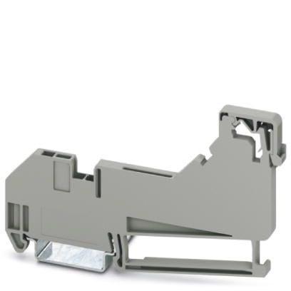 Phoenix Contact 3062090 Support bracket, Bracket for busbars, set every 20 cm, length: 102.4 mm, width: 5.2 mm, number of positions: 1, color: gray