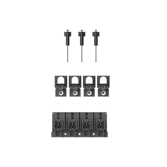 KXT5CUAL2X240M-4PC Part Image. Manufactured by ABB Control.