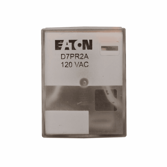 D7PR2A Part Image. Manufactured by Eaton.