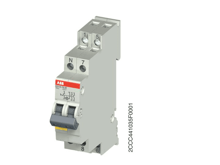 ABB Control E211X-16-20 ABB Control - E211X-16-20