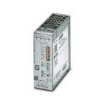 Phoenix Contact 2907080 QUINT UPS with IQ Technology, RJ45 communication interfaces (EtherNet/IP™), for DIN rail mounting, input: 24 V DC, output: 24 V DC / 40 A, charging current: 5 A