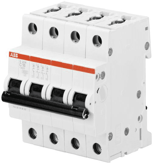 S204-C0.5 Part Image. Manufactured by ABB Control.