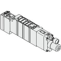 ARBQ5000-00-A-1 Part Image. Manufactured by SMC.