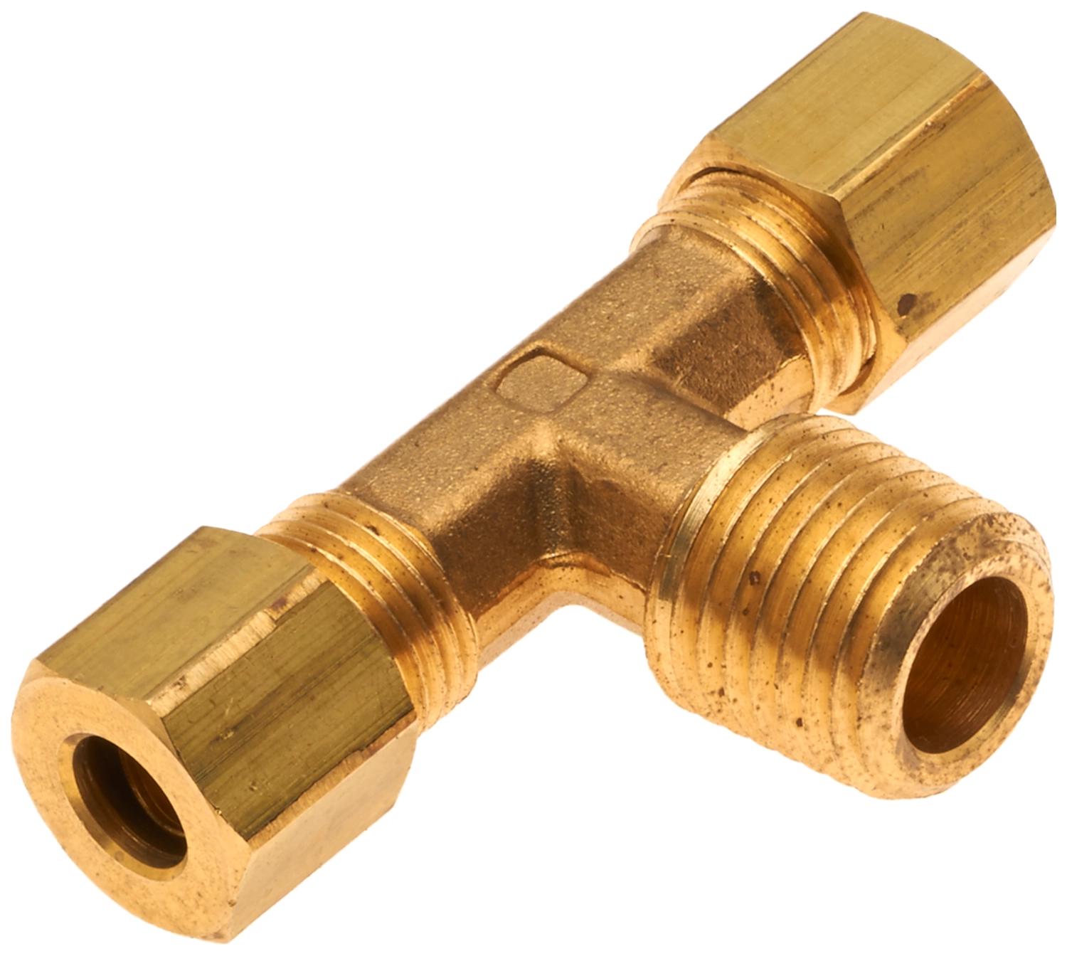 Gates G55134-0402/4CTI-4CTI-2MP Hydraulic Tube Fittings and Adapters Copper Tubing Industrial Compression, G55134-0402 4CTI-4CTI-2MP 72X4 0.25 0.25 1 0.08