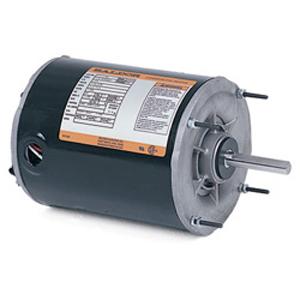 Baldor (ABB) HIC274A General Purpose; 1/3HP; 48Z Frame Size; 1800 Sync RPM; 115/230 Voltage; AC; TEAO Enclosure; NEMA Frame Profile; Single Phase; 60 Hertz; Thru Bolt; No Base; 1/2" Shaft Diameter; 10.14" Overall Length