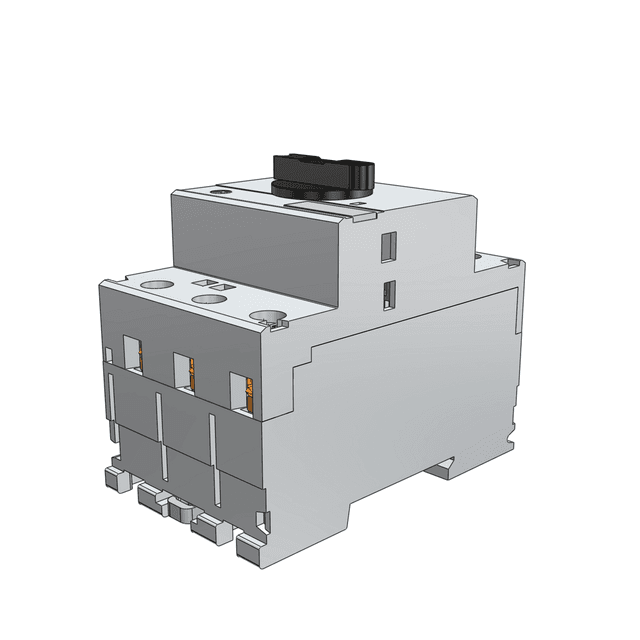 MS325-ST24 Part Image. Manufactured by ABB Control.