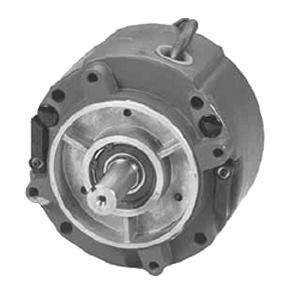 Baldor (ABB) 56DBSS-10-MA-24VDC Brake; Electrical Activation; Straight | Finished Bore; 5/8" Bore; Hollow Bore Input; Shaft Output; Double C-Face | Shaft Mount; 24VDC Voltage; Bidirectional Rotation; Static Torque 10Lb-ft