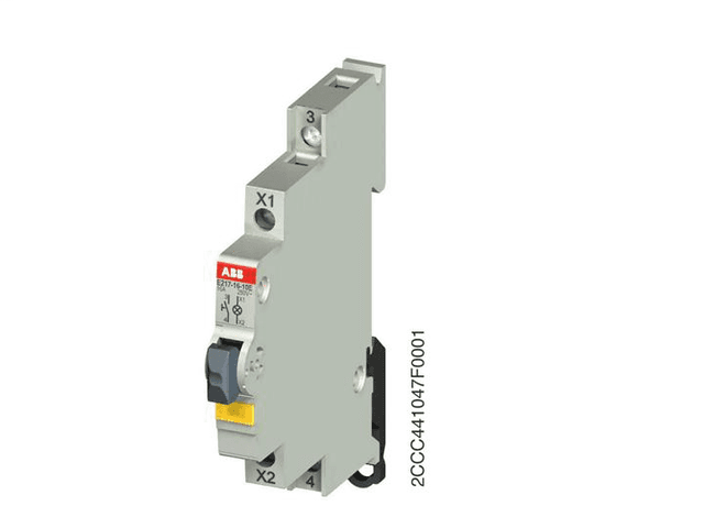 E217-16-01E Part Image. Manufactured by ABB Control.