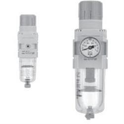 SMC AW20-N02-2Z-A AW10-A to AW40-A, Filter Regulator, Metric, North American & European