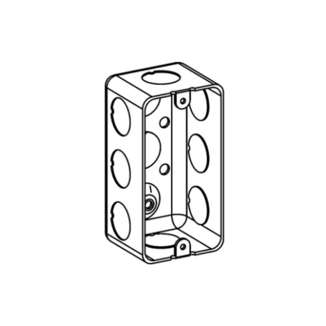 DHB-1-50 Part Image. Manufactured by Orbit Industries.