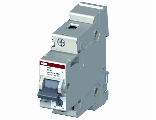 S503-C10-UA110 Part Image. Manufactured by ABB Control.