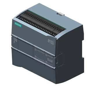 6ES7214-1BG40-0XB0 Part Image. Manufactured by Siemens.