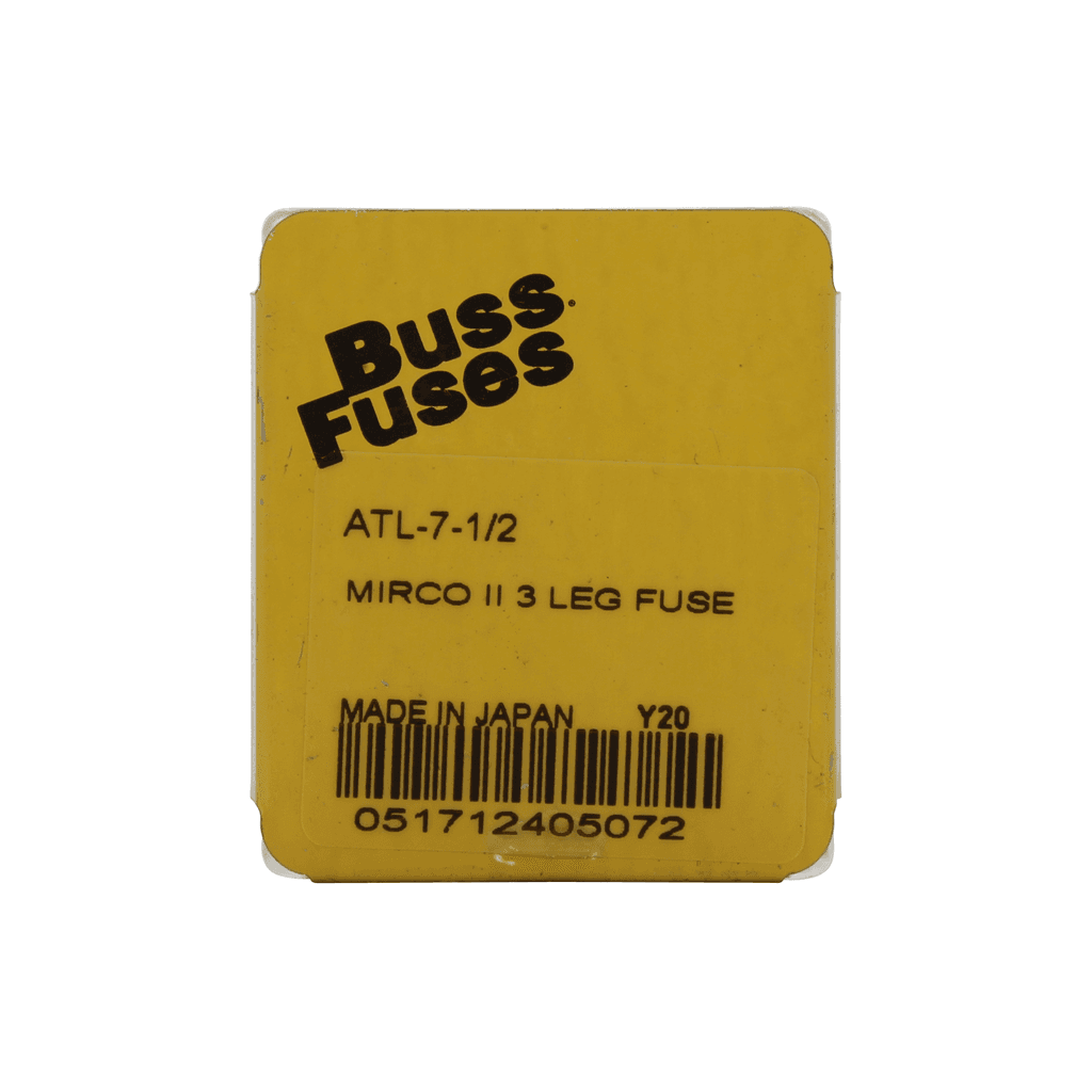 Cooper Bussmann ATL-7-1/2 ATL-7-1/2 Cooper Bussmann - Blade Fuse