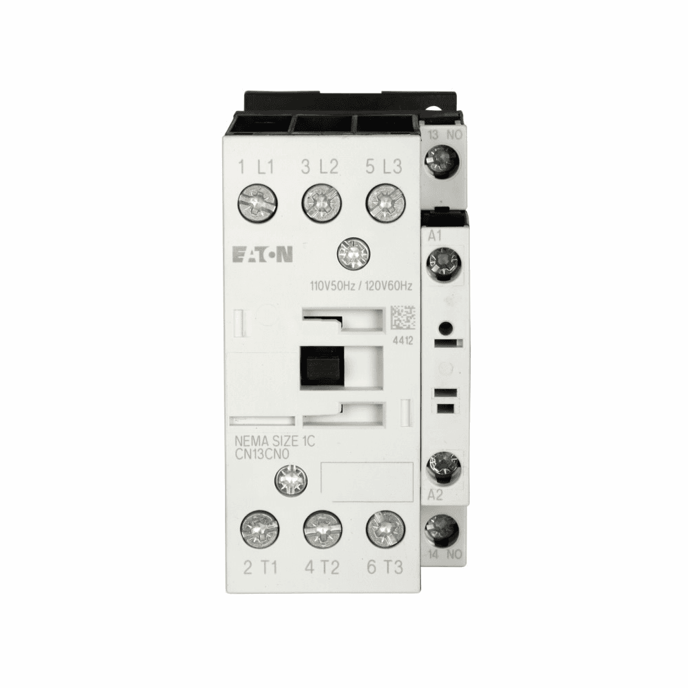 Eaton CN13CN010TD CN13CN010TD Eaton - Eaton Freedom NEMA motor control contactor, Space Saving NEMA contactors, 24 Vdc, 1NO, Size 1C