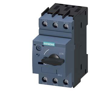 3RV2011-1GA10 Part Image. Manufactured by Siemens.