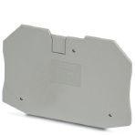 Phoenix Contact 3049194 Cover, width: 2.2 mm, color: gray