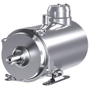 Baldor (ABB) M3MA 71MA 6P B3 0.18KW Washdown Duty Motor; 0.18KW Power; 400/460VAC at 50/60HZ Voltage; 3 Phase; Totally Enclosed; Food Safe; 71 IEC Frame; 6 Pole; B3 Foot Mounted; Stainless Steel