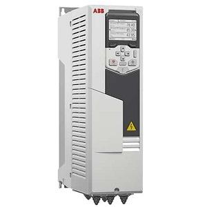 Baldor (ABB) ACS580-01-062A-4 AC Inverter Drive; 30KW Power; 380 to 480VAC at 50/60HZ Voltage; 3 Phase; 62A Current; IP21