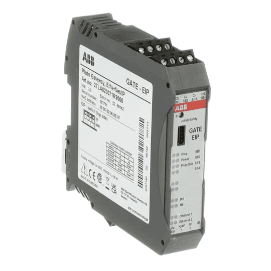 2TLA020071R9000 Part Image. Manufactured by ABB Control.