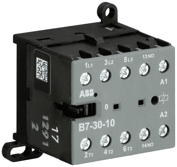 B7-30-10-01 Part Image. Manufactured by ABB Control.