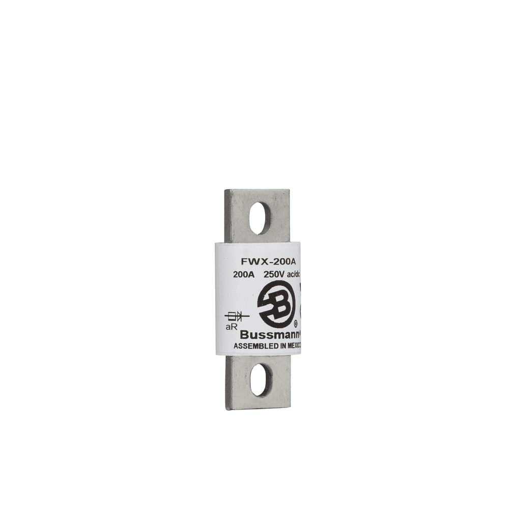 Cooper Bussmann FWX-125A FWX-125A Cooper Bussmann - Eaton Bussmann series FWX high speed fuse