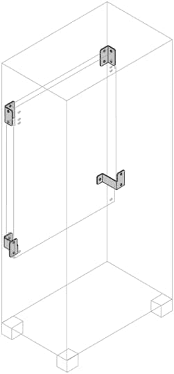 EA2101 Part Image. Manufactured by ABB Control.