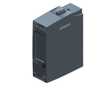 Siemens 6ES7132-6HD01-0BB1 SIMATIC ET 200SP, Relay module, RQ NO 4x 120V DC..230VAC/5A ST. 4 normally open contacts, isolated contacts, packing unit: 1 piece, fits to BU-type B0 and B1, Colour Code CC40, substitute value output, module diagnostics for: supply voltage