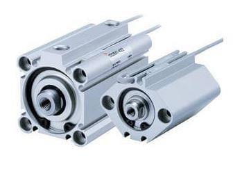 SMC NCDQ2A12-20DZ NC(D)Q2-Z, Compact Cylinder, Double Acting, Single Rod, Built-In Magnet