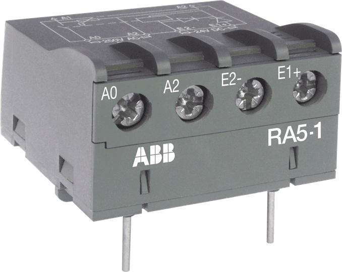 ABB Control RA5-1 RA5-1 ABB Control - INTERFACE RELAY