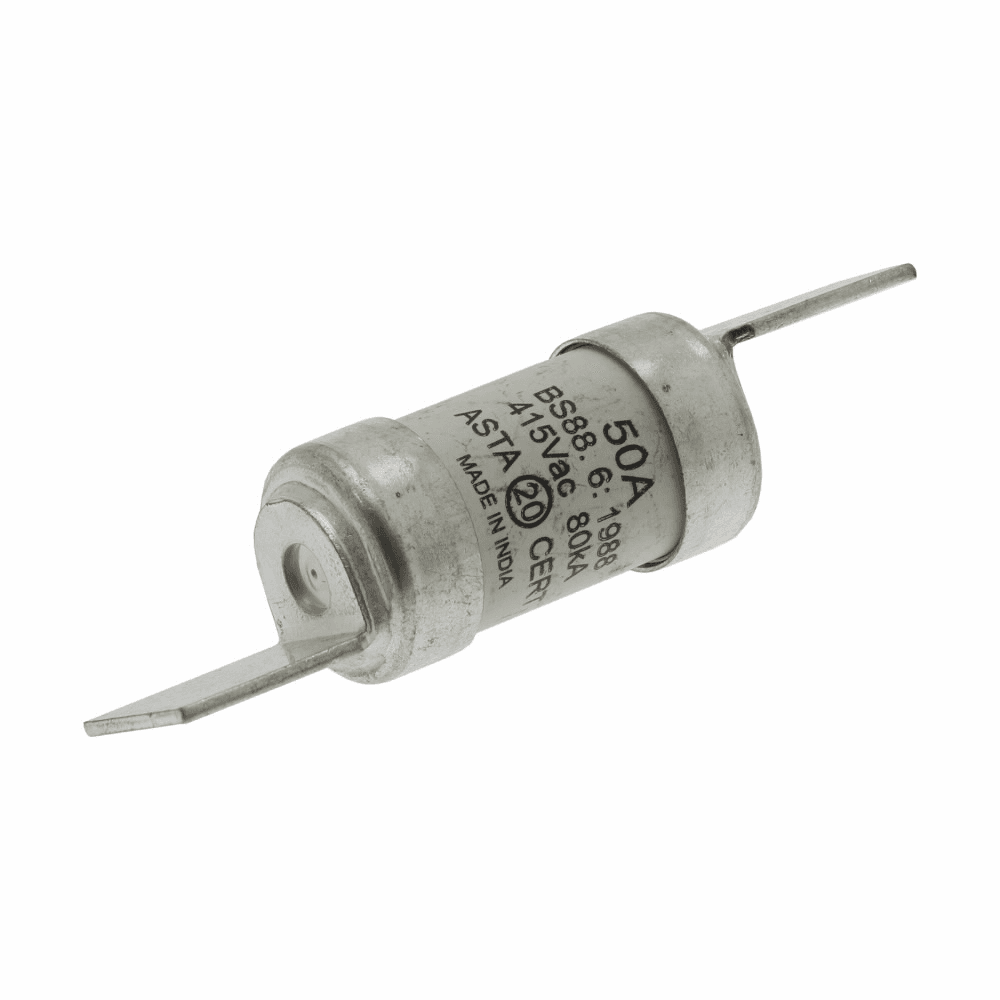 Cooper Bussmann ESD10 ESD10 Cooper Bussmann - Fuse-link, low voltage, 10 A, AC 550 V, BS88/F2, 14 x 68 mm, gL/gG, BS