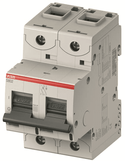 S802PV-S10 Part Image. Manufactured by ABB Control.