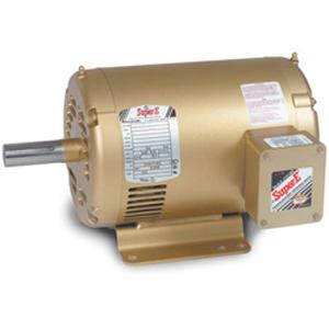 Baldor (ABB) EM2515T-8 General Purpose; 20HP; 256T Frame Size; 1800 Sync RPM; 200 Voltage; AC; ODP Enclosure; NEMA Frame Profile; Three Phase; 60 Hertz; Foot Mounted; Base; 1-5/8" Shaft Diameter; 6-1/4" Base to Center of Shaft; 21.69" Overall Length