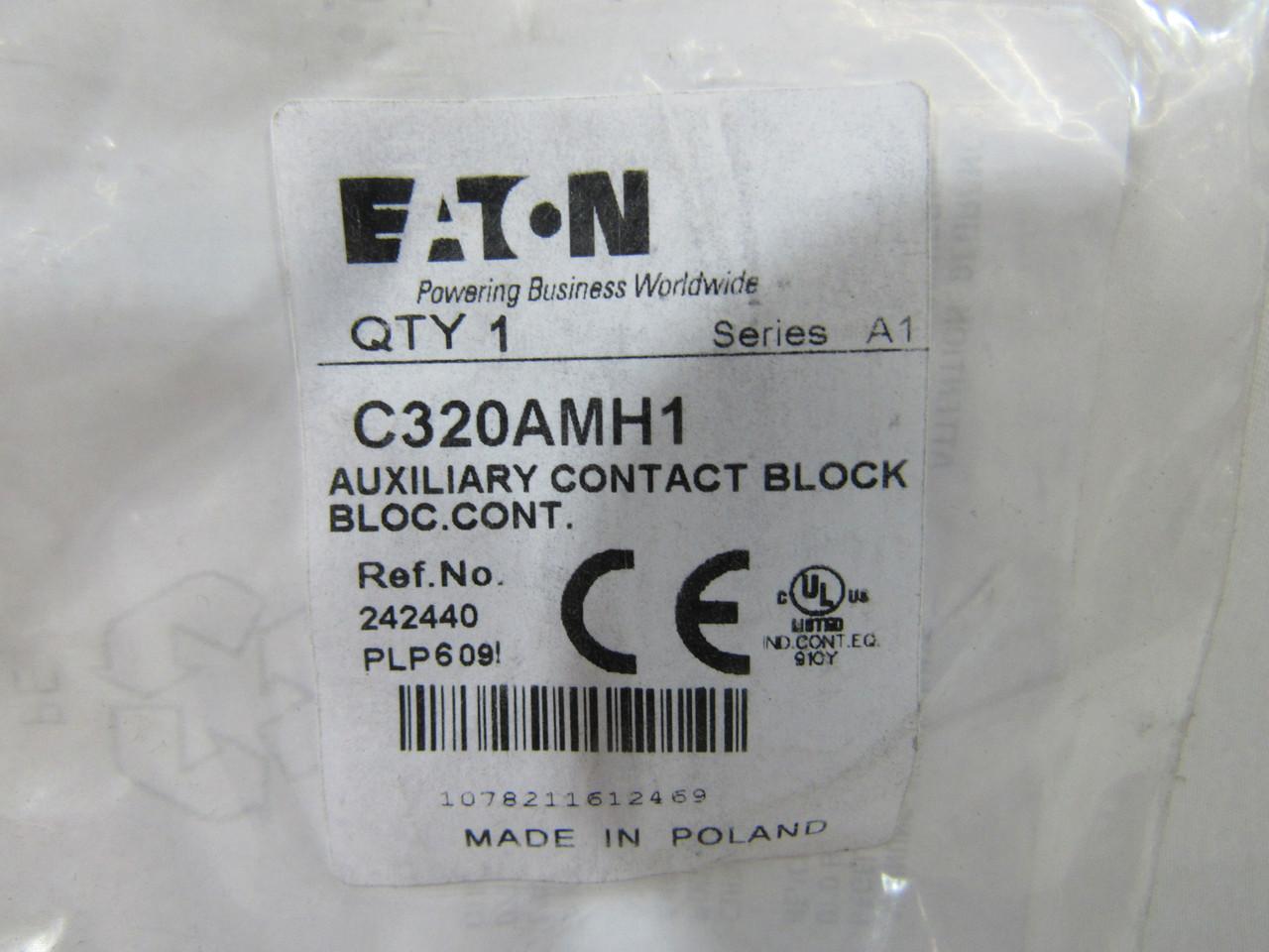 Eaton C320AMH1 Eaton - C320AMH1