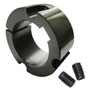 Gates 1610 22MM 22MM Bore; 57.15MM Outside Diameter; 25.4MM Length Thru Bore; 1610 Bushing Series; Keyway; Taper Lock Bushing Style