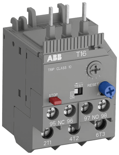 T16-4.2 Part Image. Manufactured by ABB Control.